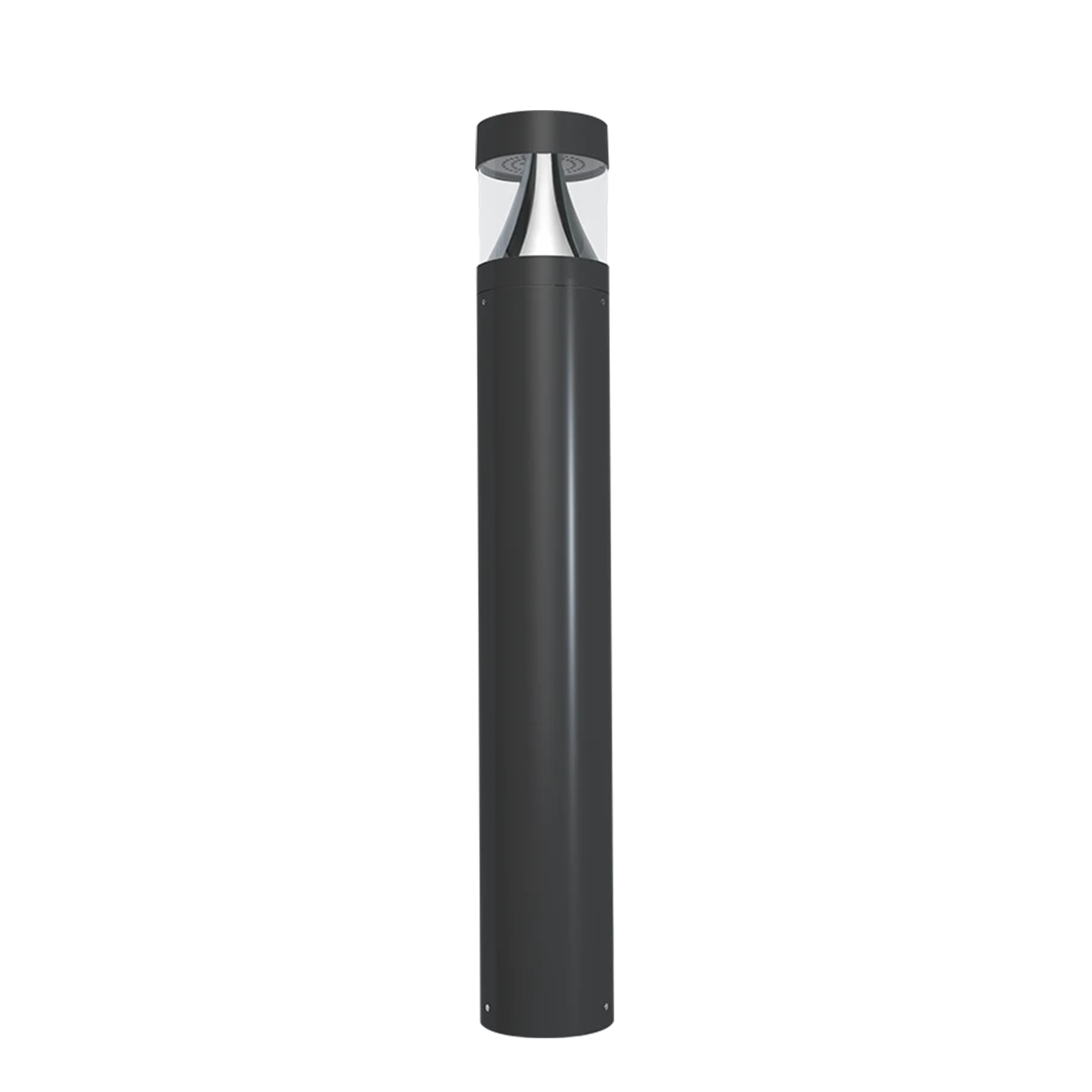 RAB B17 high efficiency LED bollard light in bronze