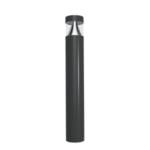 RAB B17 high efficiency LED bollard light in bronze