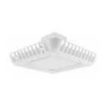 LED Canopy Light - 150/120/90/60W with durable corrosion-proof housing for bright outdoor canopy illumination