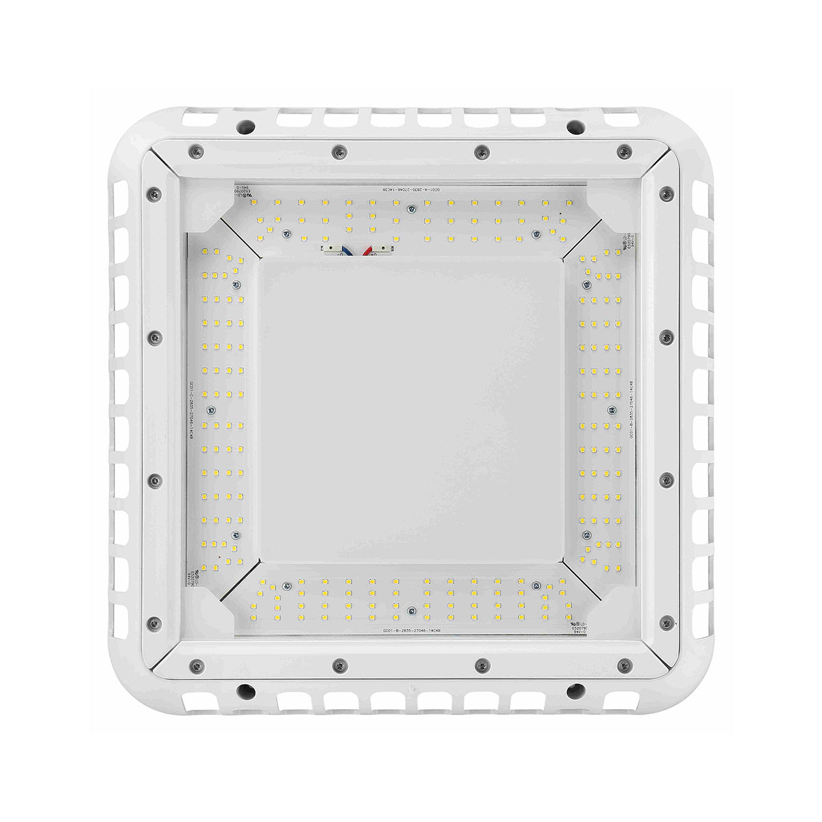 LED Canopy Light - 100/80/60/40W