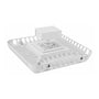 LED Canopy Light 150/120/90/60W with durable die-cast aluminum housing designed for outdoor covered spaces safety and security