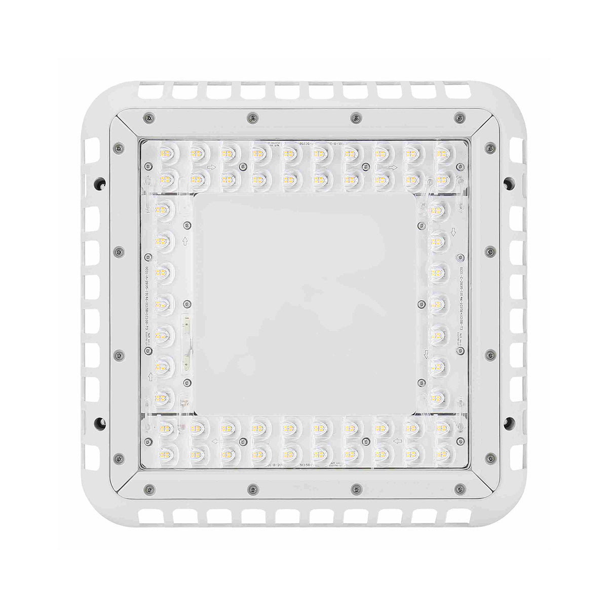 LED Canopy Light - 100/80/60/40W