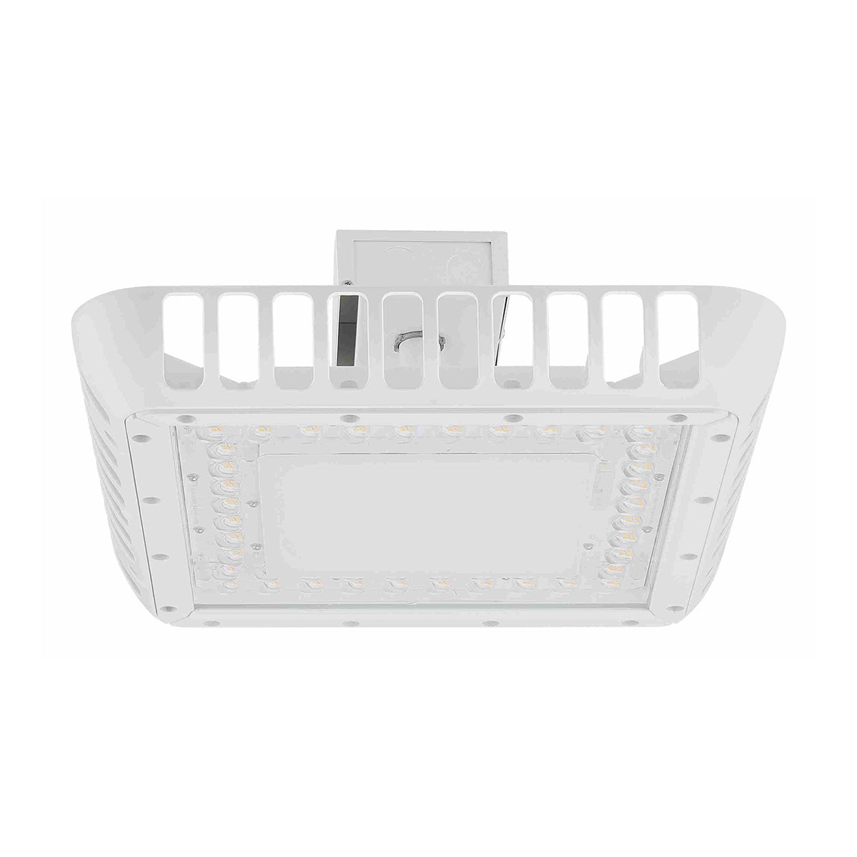LED Gas Station Canopy Light - Wattage Selectable