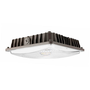 LED Canopy Light - Color & Wattage Selectable - 110W/85W/63W/41W