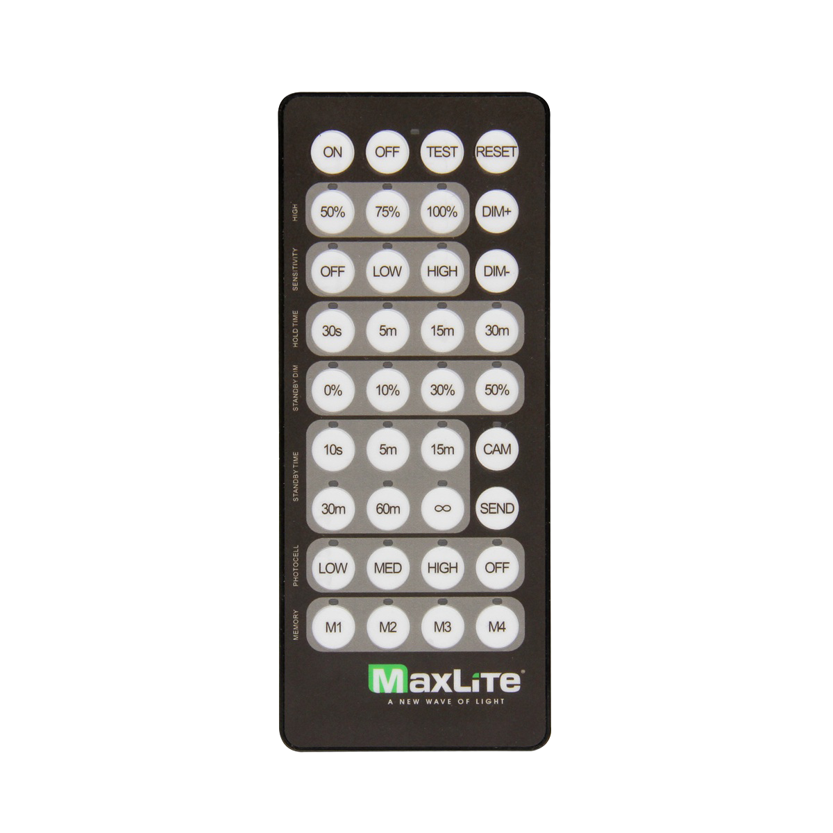 Basic Smart Control Remote