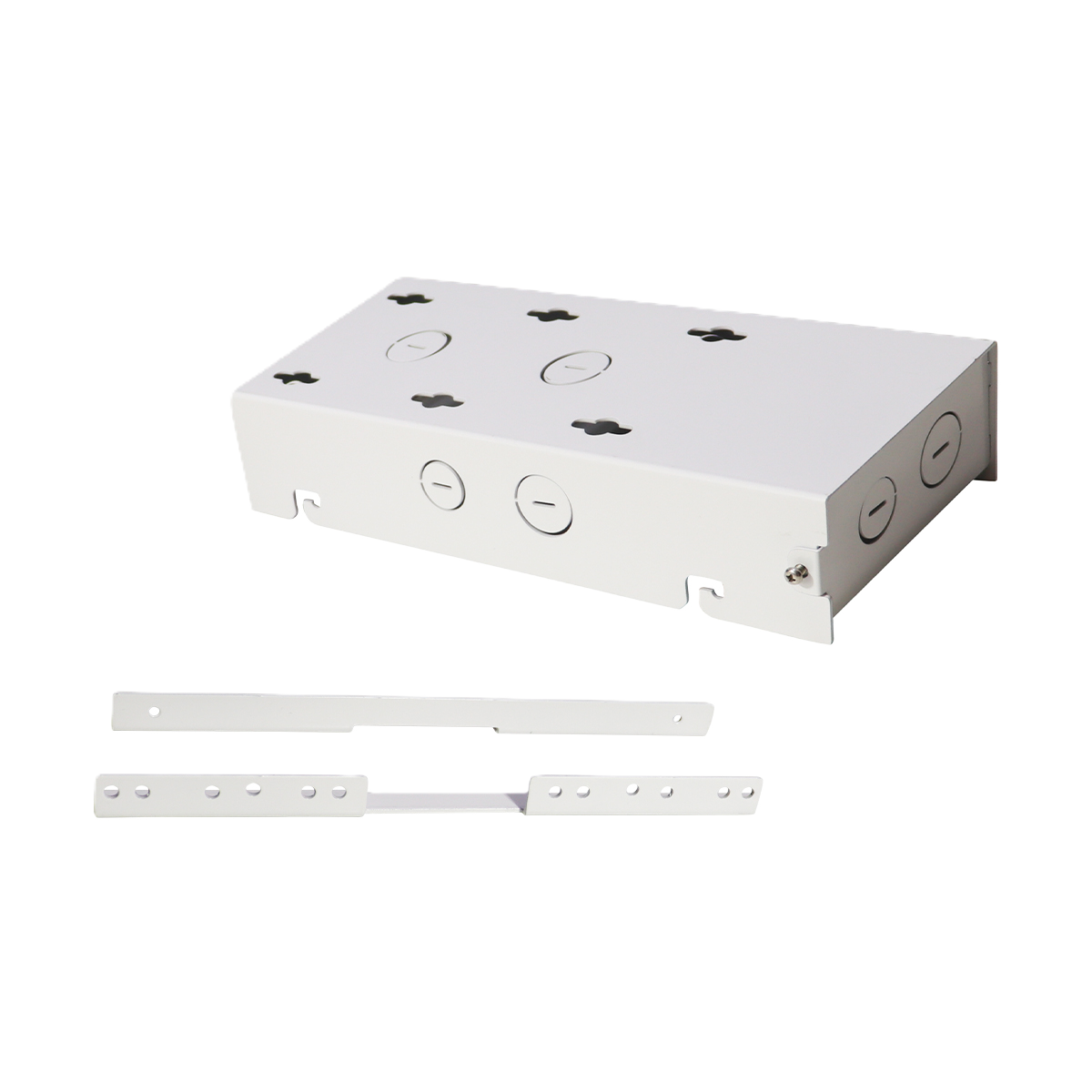 Conduit and Surface Mount Kit for LHB5XE High Bays