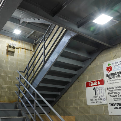 LED Canopy Light - 2 CCT - 63/45/30W