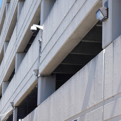 Semi Cutoff LED Wall Pack - 40W