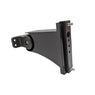 Adjustable Square and Round Pole Mount for SBSG21 Area Lights with sturdy metal design and mounting points