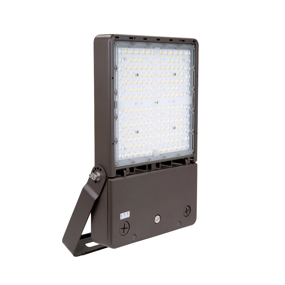 150W LED Flood Light - Color & Wattage Selectable - Up to 21,053 lumens | 145 lm/W