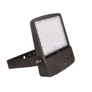 300W LED Flood Light for 25 to 35 ft Installation Height