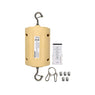 Emergency Battery Backup 25W 90min for 100-200W HBF Selectable UFO High Bay with mounting hooks and remote control