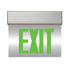 LED Edge Lit Exit Sign - MaxLite