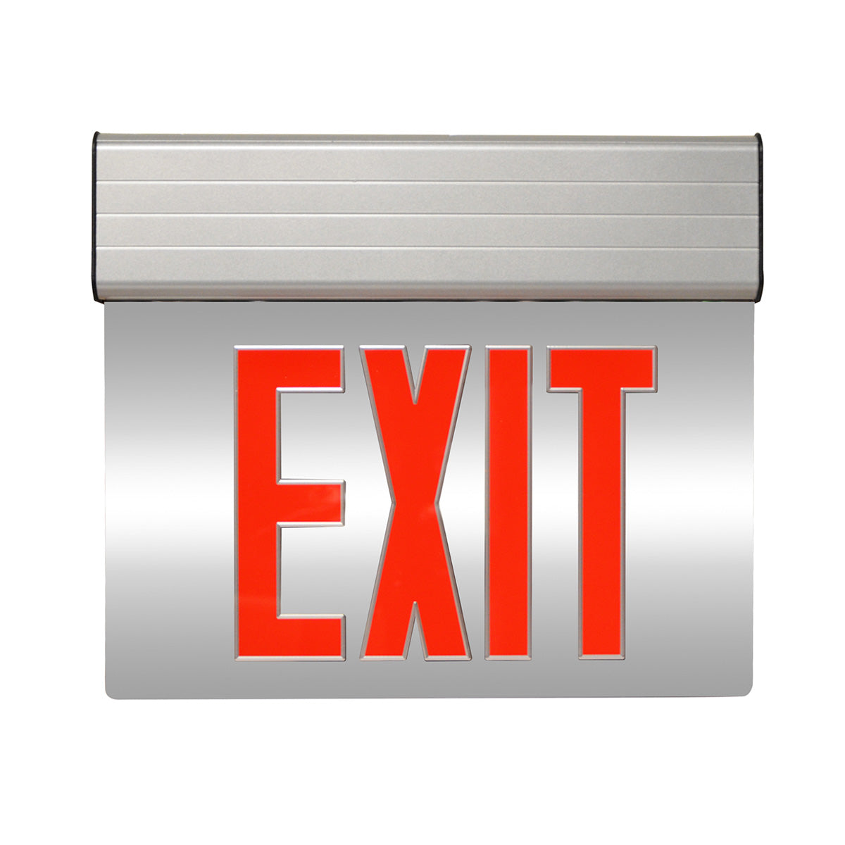 LED Edge Lit Exit Sign - MaxLite