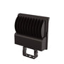 LED Flood Light w/Photocell - 3 CCT - 60/50/40W with adjustable mounting bracket and heat dissipation fins