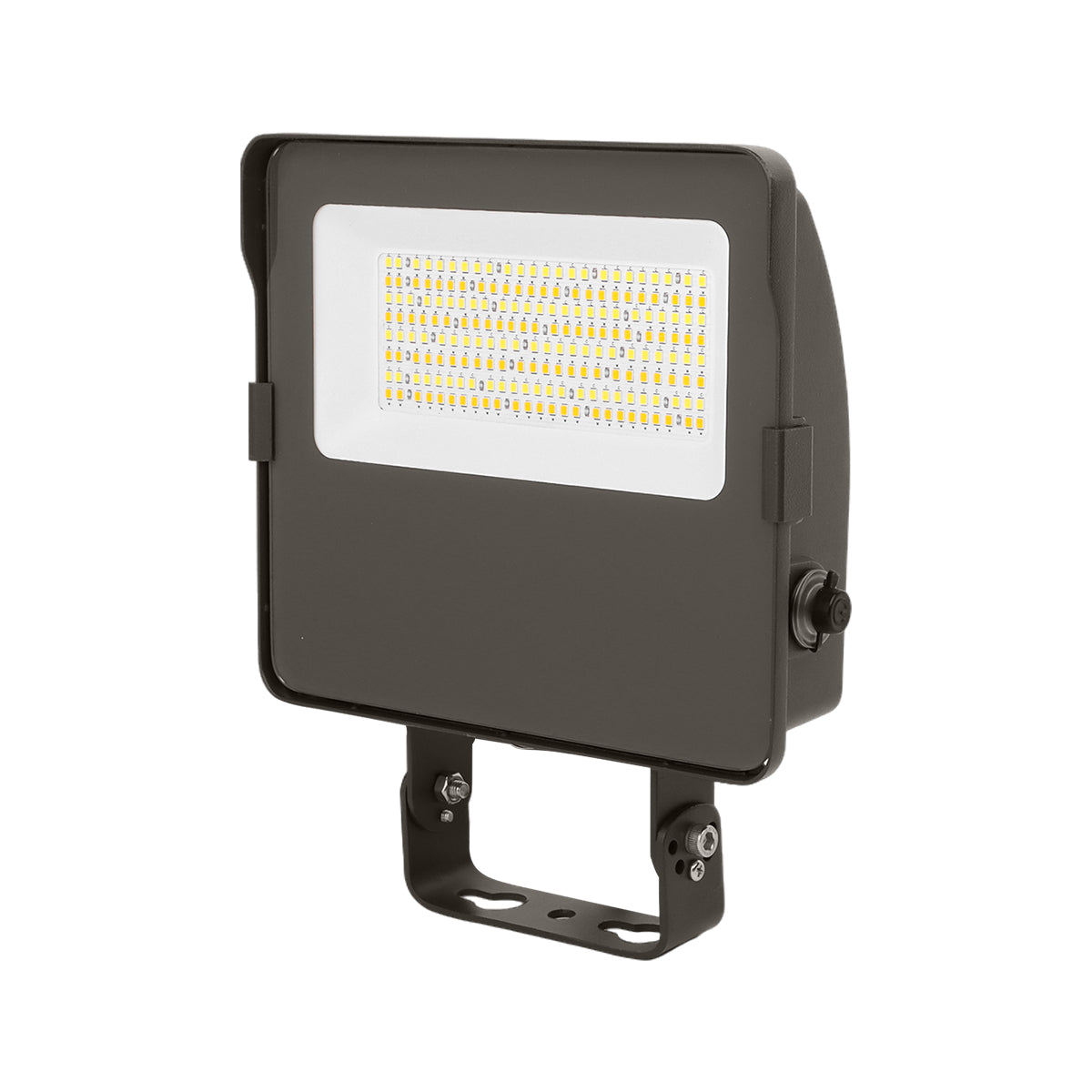LED Flood Light w/Photocell - 3 CCT - 63/50/36W - LED Living FL06