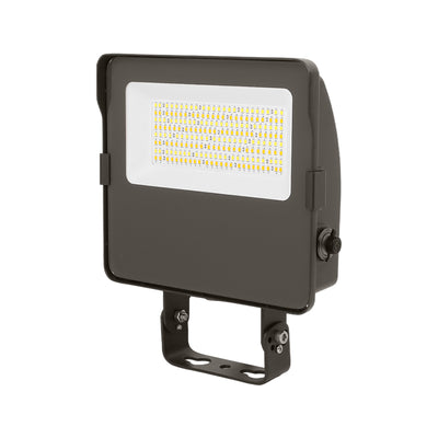 LED Flood Light w/Photocell - 3 CCT - 63/50/36W - LED Living FL06