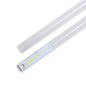 LED High Lumen Magnetic Retrofit Kit for 2x4 Troffer - 5-CCT - 30W/38W/46W