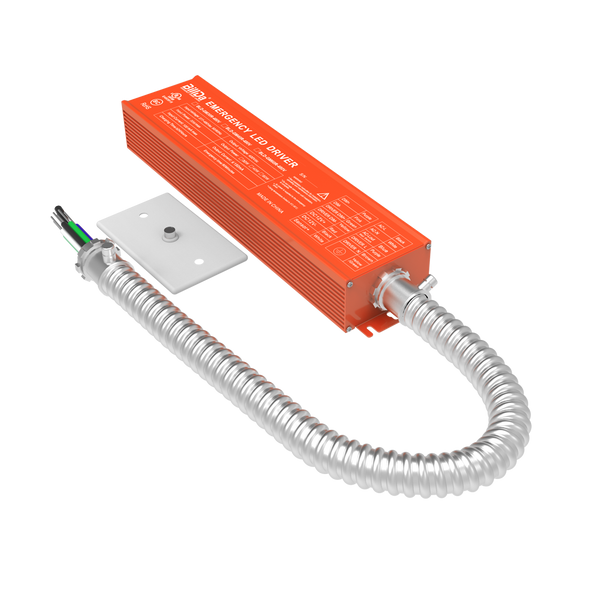 40W Emergency LED Driver for 100W-240W High Bays