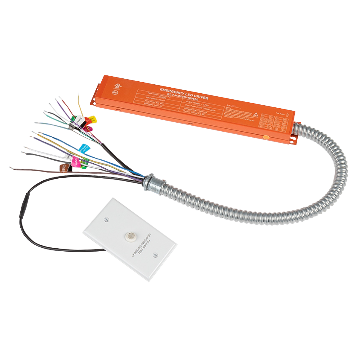 25W Emergency Backup Driver (HM25)