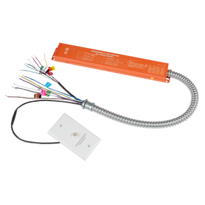 25W Emergency LED Driver for High Bays Up to 150W