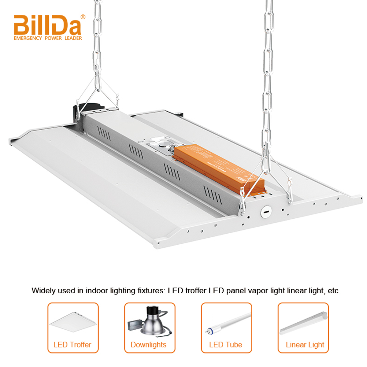 25W Emergency Backup Driver (HM25)
