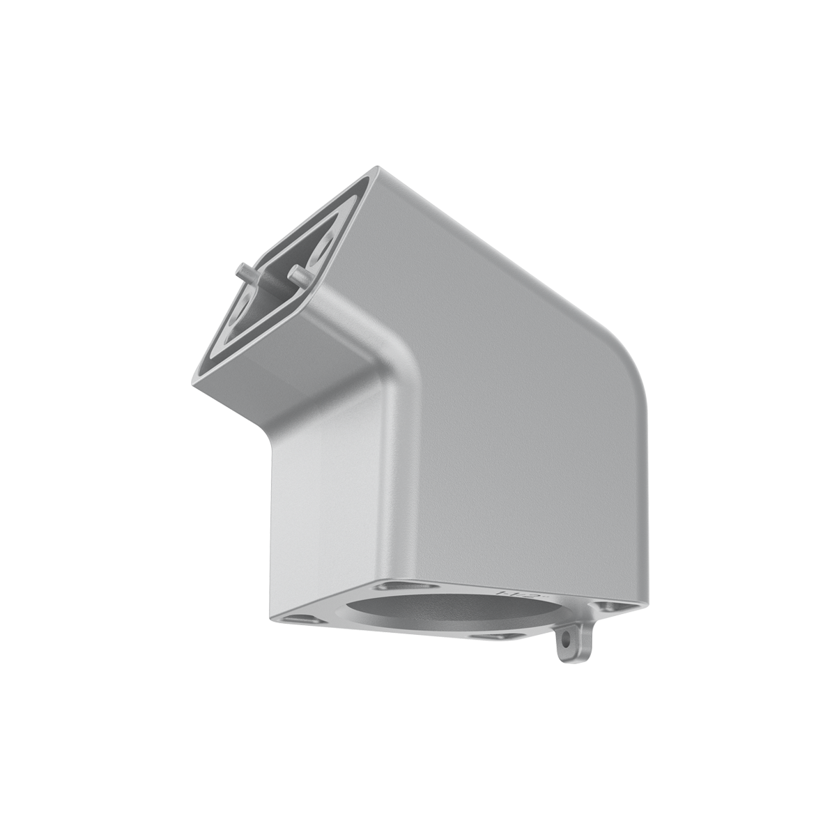 25° Stanchion Mount Kit for LLTHRHB03 Series