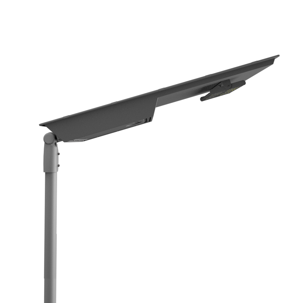 Fast Charging Solar Area Light - 25W
