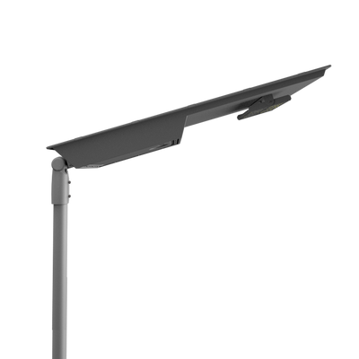 Hybrid Solar Area Light with Grid Backup - 45W