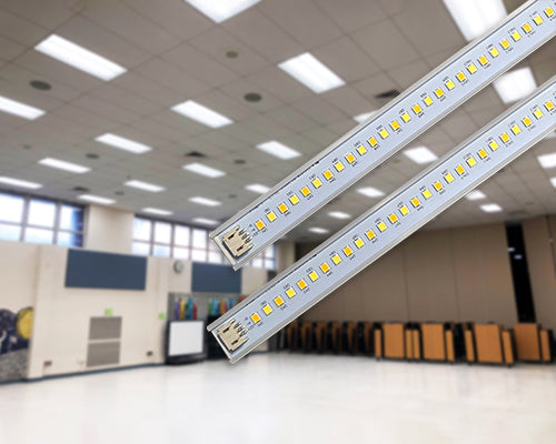 8ft LED Tube - 40W / 5,000 lm - FA8 - 5000K - Ballast Bypass