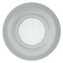 LED High Bay 100W light with corrosion-resistant housing and high transmittance lens for clean, controlled environments