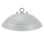 LED High Bay 200W 26,000 lm with smooth dome design and stainless steel loop for washdown and NSF certified use