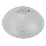 LED High Bay 200W 26,000 lm Washdown NSF Certified smooth dome light fixture with hanging loop and sealed design