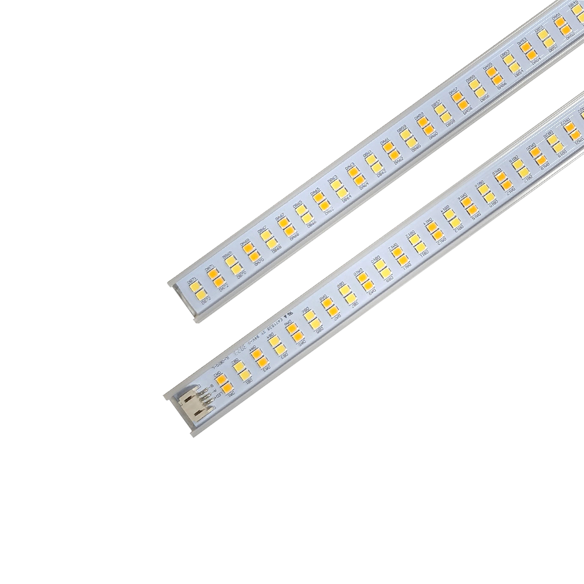 LED Magnetic Retrofit Kit for 2x2 Troffer - 5-CCT - 15W/20W/25W