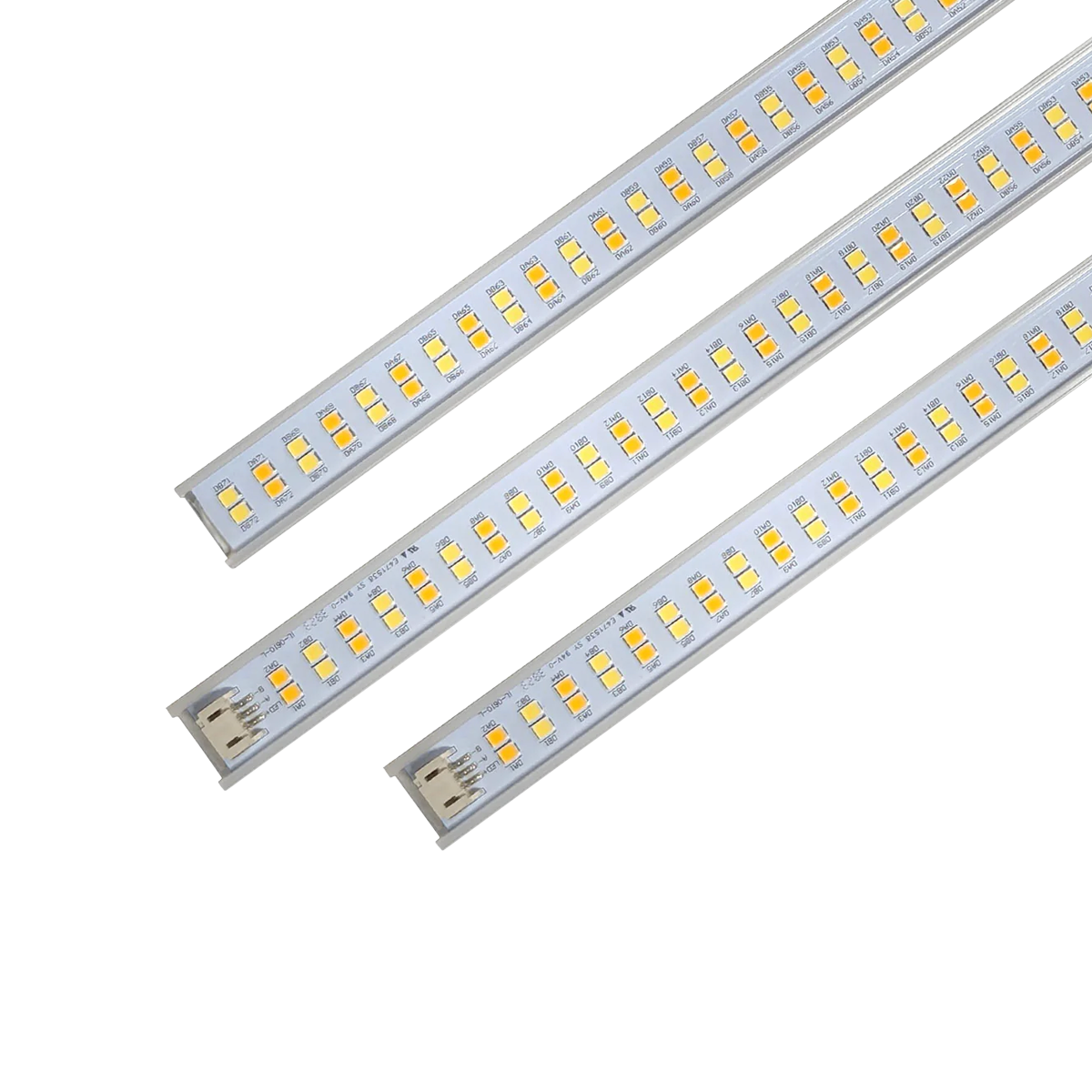 LED Magnetic Retrofit Kit for 2x2 Parabolic Troffer - 5-CCT - 15W/20W/25W