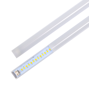 LED High Lumen Magnetic Retrofit Kit for 2x4 Troffer - 3-CCT - 30W/38W/46W