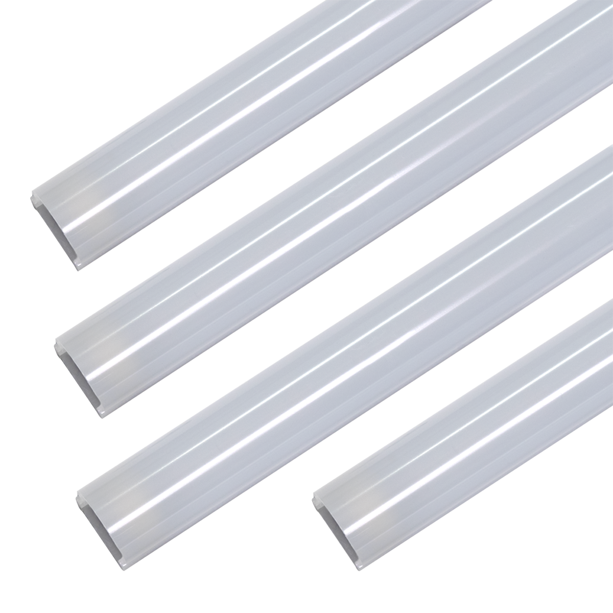 LED Magnetic Retrofit Kit for 2x8 or 1x8 Troffer - 5-CCT - 30W/38W/46W