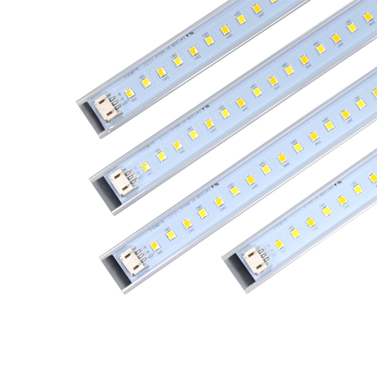 LED Magnetic Retrofit Kit for 2x8 or 1x8 Troffer - 5-CCT - 30W/38W/46W