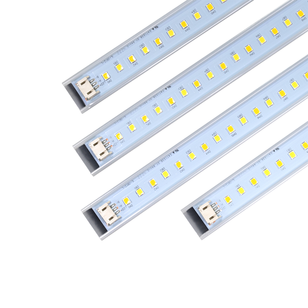 2x8 & 1x8 Magnetic LED Retrofit Kit | Converts Fluorescent to LED