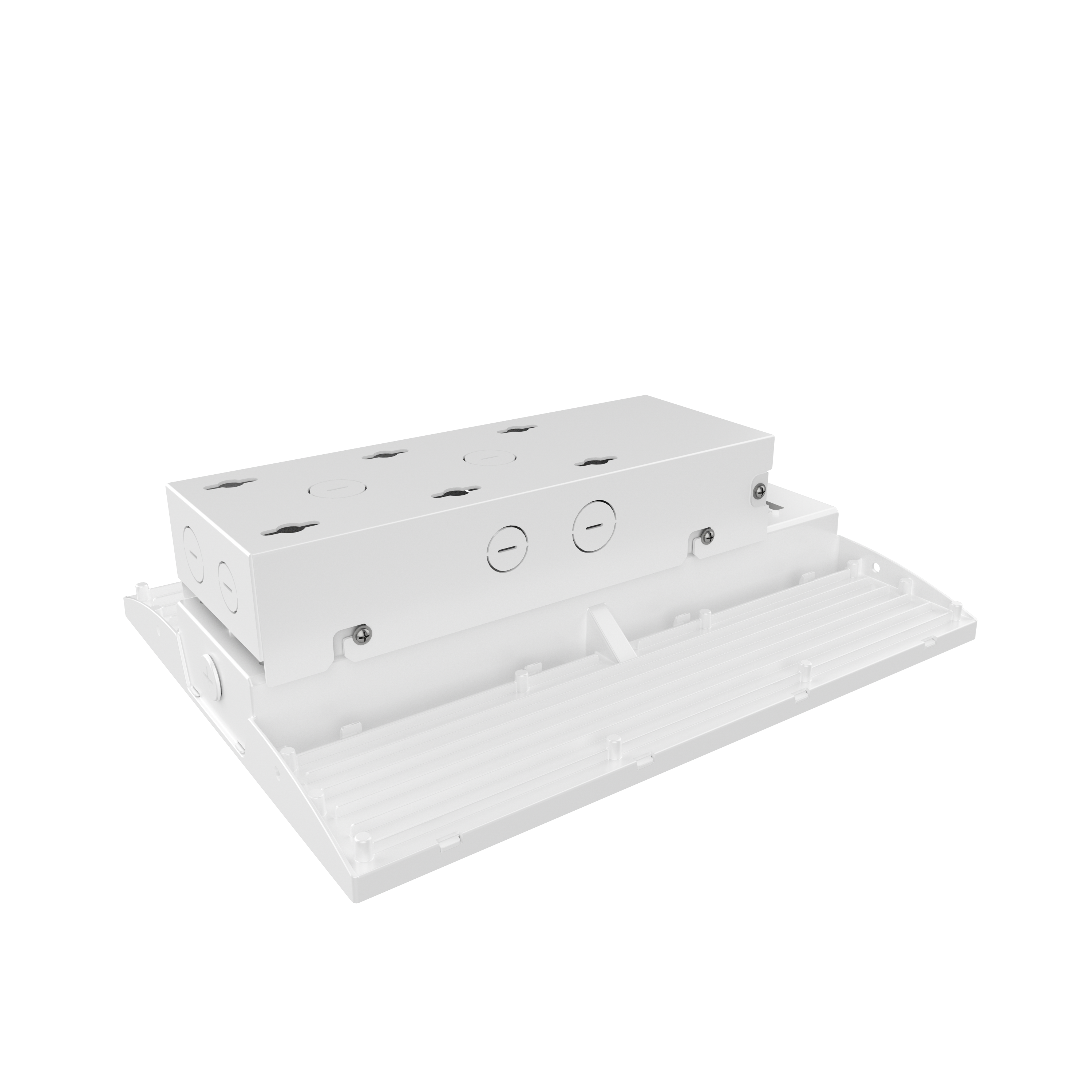 Conduit and Surface Mount Kit for LLTVLHB03 High Bays