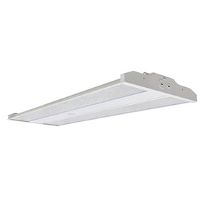 LED Linear High Bay - Selectable Wattage & CCT - Field-Swappable Optics