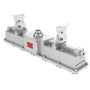 2ft LED Hazardous Location and Marine Grade Linear Light 50W by LED Living with adjustable mounting brackets