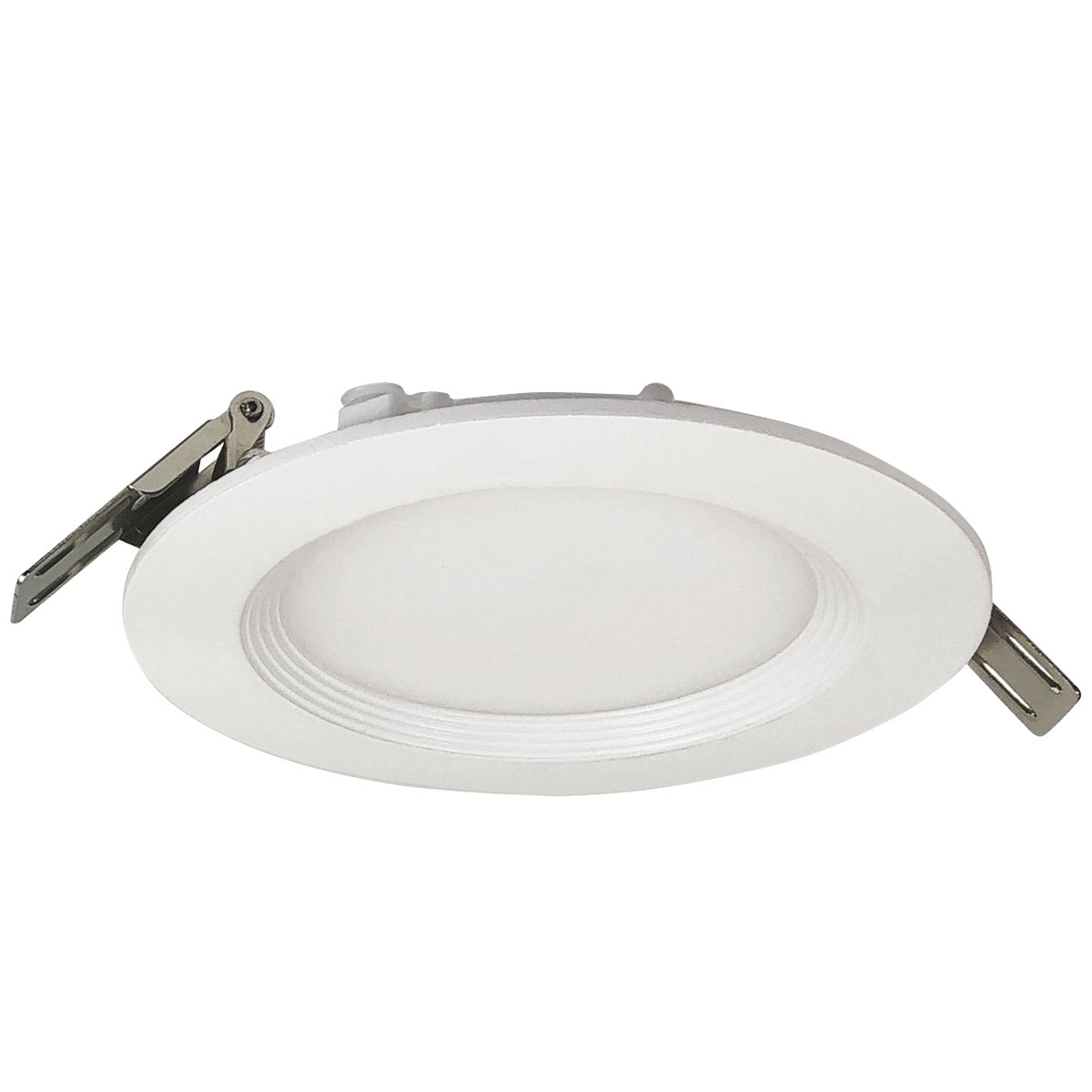 Round LED Downlight with Selectable CCT - E Series FLIN by Nora