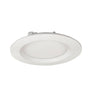 4-inch LED Downlight 5-CCT 10.5W Nora FLIN E thin recessed wafer light with dimmable features