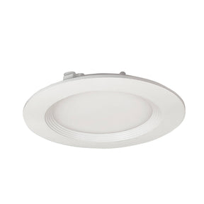 4" LED Wafer Light - 5-CCT - 10.5W - Nora FLIN E