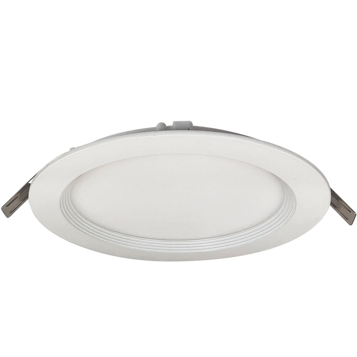 Round LED Downlight with Selectable CCT - E Series FLIN by Nora