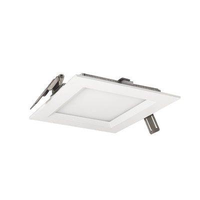 Square LED Downlight with Selectable CCT - E-Series FLIN by Nora