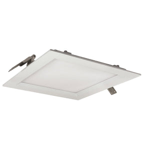 Square LED Downlight with Selectable CCT - E-Series FLIN by Nora