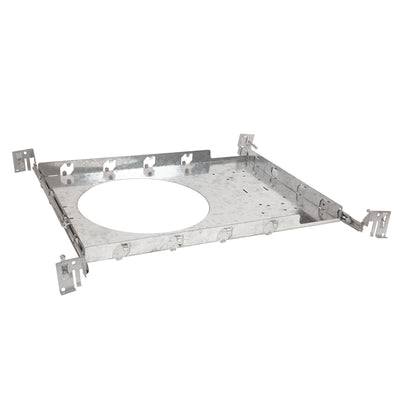 New Construction Frame-In for 8" Nora Theia Recessed Downlight
