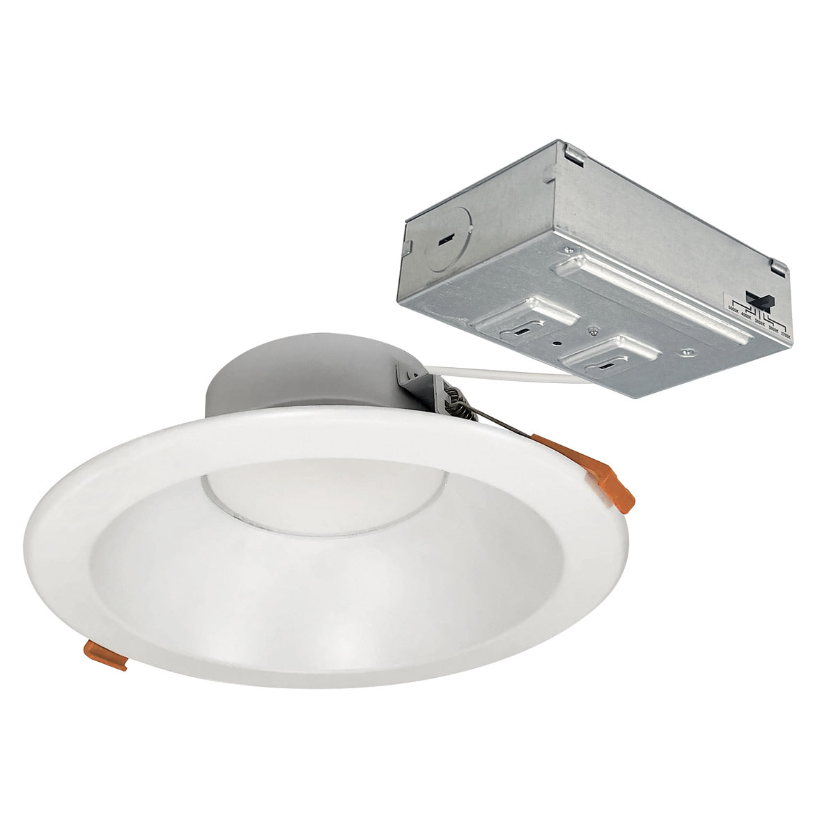 6" LED Downlight - 5-CCT - 15W - Nora Theia